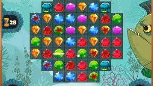 Сокровища пиратов (бонусный уровень, эпизод 156) #Сокровищапиратов