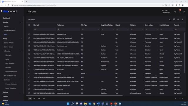 Alternativen zu Kaspersky Endpoint Security - Trellix/McAfee, SOPHOS, Cybereason und Deep Instinct смотреть онлайн