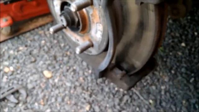 Hyundai Solaris 2014 / Читска передних суппортов смотреть онлайн