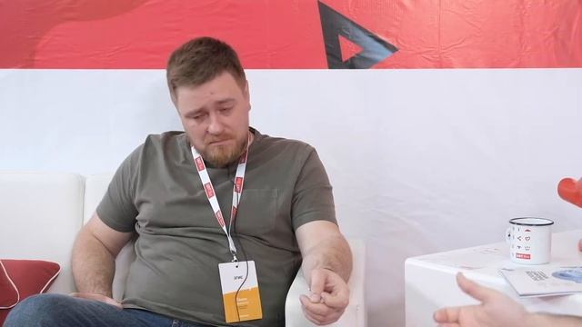 Павел Мочалкин (2Gis) и Антон Фролов (ЦФТ) смотреть онлайн