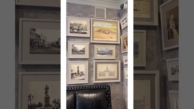 Музей братьев Третьяковых в Москве. смотреть онлайн