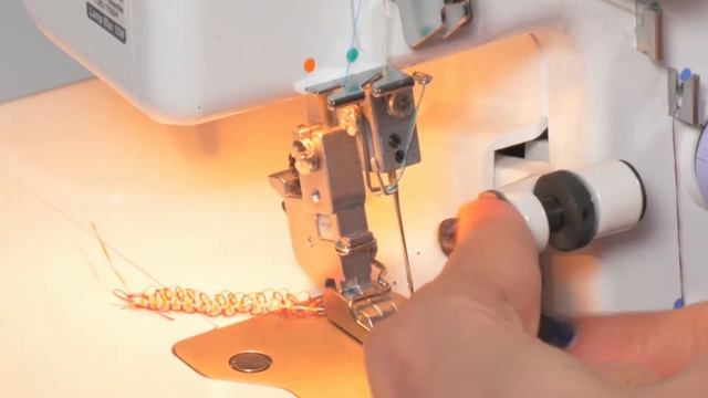 Мастер класс от Галины Балановской - JUKI PE770 смотреть онлайн