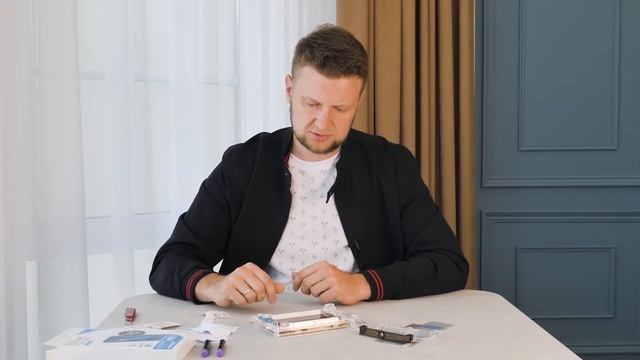 Установка Whitestone Dome на iPhone 7 смотреть онлайн