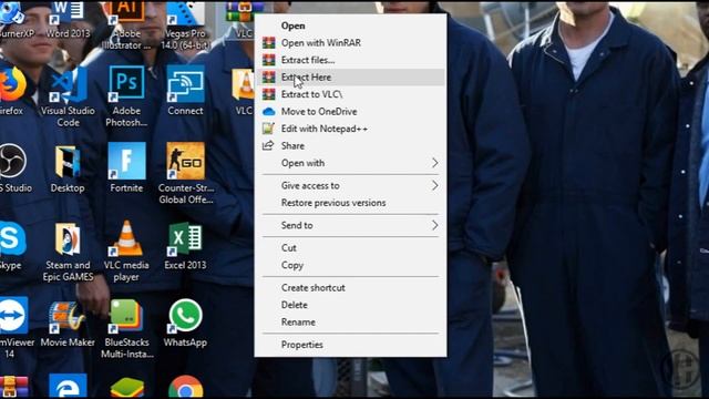 How to download VLC Media Player - Win Xp,7,8,10 & FREE (UHD) смотреть онлайн