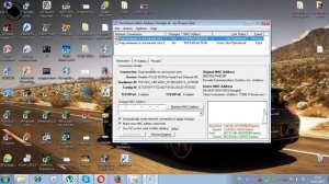 Как изменить Mac - адрес компьютера ?