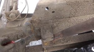 ГАЗ-3307.Менять раму?Купить тахограф.А зачем?