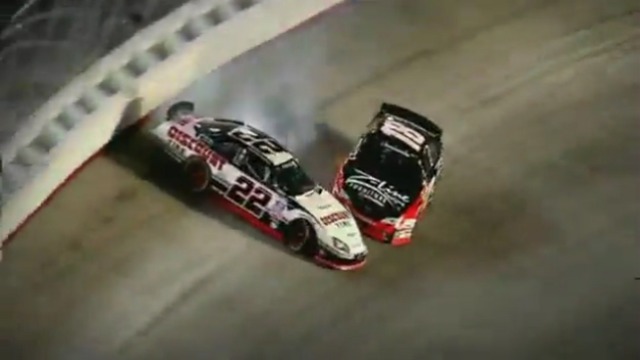 Аварии на гонках - Nascar - смотреть онлайн