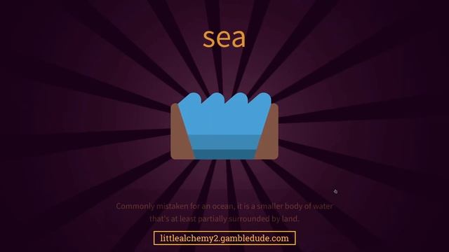 How to make COLD in Little Alchemy 2 смотреть онлайн