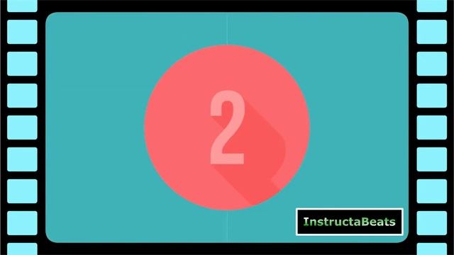 Rocket Launch Countdown - 10-Second Timer