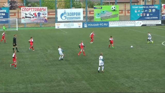 «Уфа» (2008 г.р.) – «Академия Понедельника» (2008 г.р.) смотреть онлайн