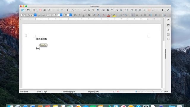 Word processor with auto-fill (for Mac & Win) смотреть онлайн