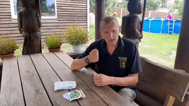 Как очистить воду в бассейне \ Хлорка \ Медный купорос \ Перекись водорода смотреть онлайн