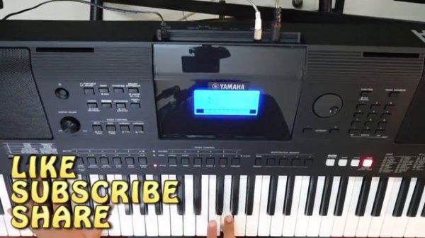 YAMAHA PSR E-453 INDIAN REVIEW
