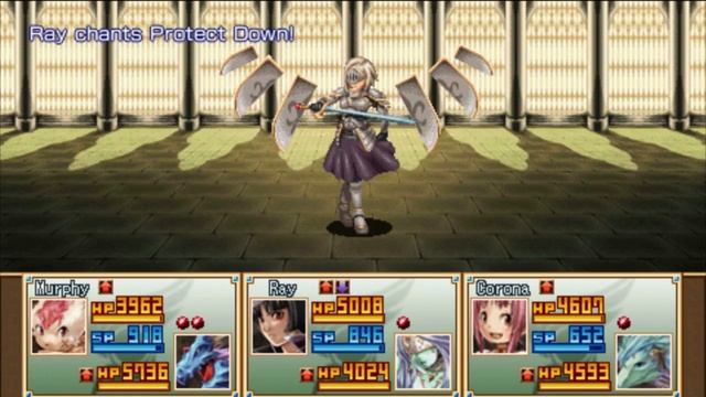 Vs Past Jeanne (Endgame Content) | Mystic Chronicles смотреть онлайн