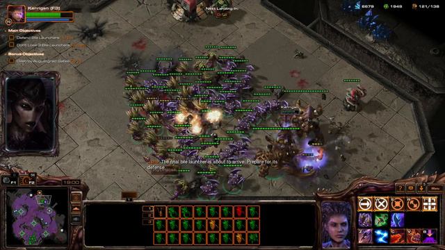 starcraft 2 trilogy lets play episode 37 planetfall & swarm host evolution смотреть онлайн
