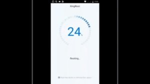 Fix root failed error in KING ROOT ?