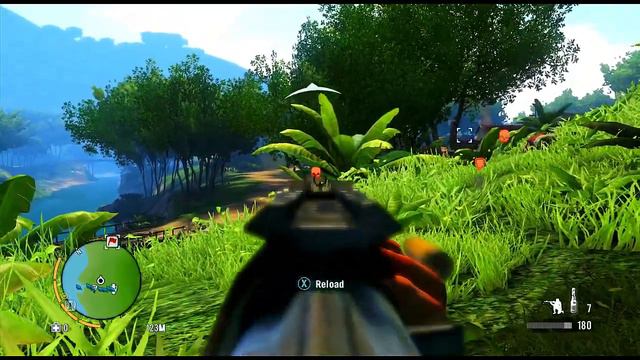 Far Cry 3: Deluxe Edition - Part 20 - The Neck's Diner (Master Mode) (Xbox360) смотреть онлайн