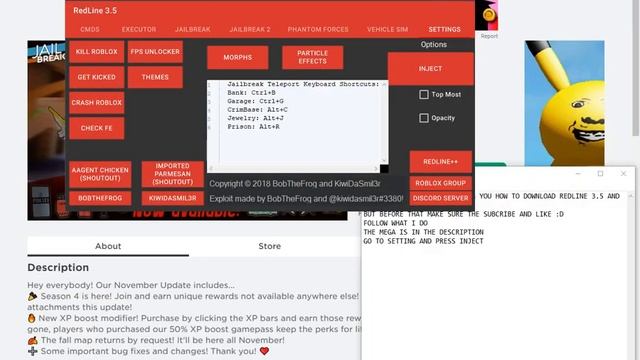HOW TO DOWNLOAD REDLINE 3.5