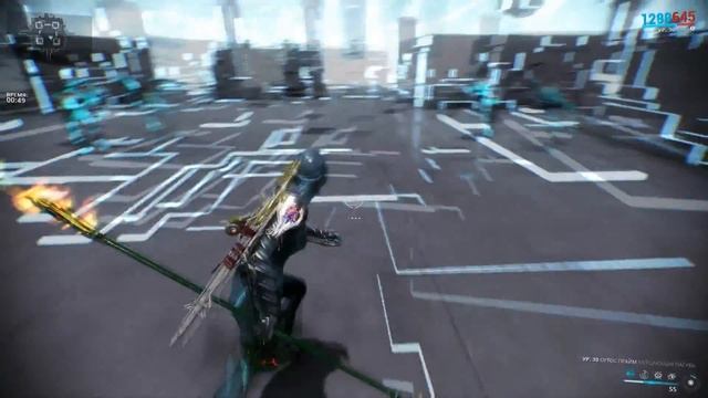 Warframe - Тест на 4 ранг смотреть онлайн