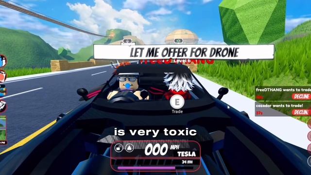 How Trading Killed The Jailbreak Community (Roblox) смотреть онлайн