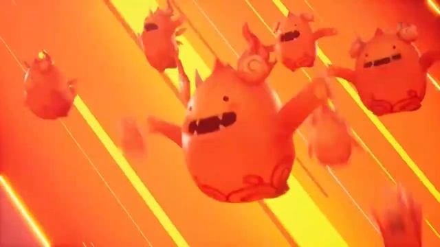 PANGYA M (Android Game Mobile) смотреть онлайн