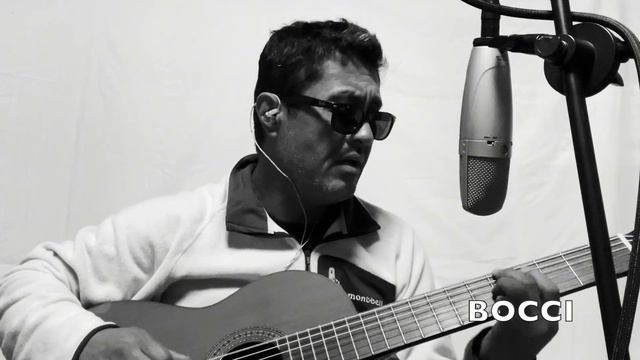 Georgia On My Mind cover by BOCCI смотреть онлайн