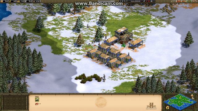 Age of Empires II - HD Edition №1 ееее смотреть онлайн