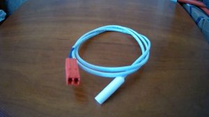 Сопротивление датчика холодильника  Bosch, Siemens, Liebherr.