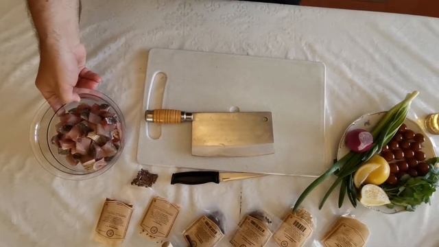 Карп маринованный со специями от шеф-повара Ивана Кудряшова смотреть онлайн