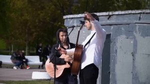 ПРАНК | БЕЗДОМНЫЙ ГИТАРИСТ с Крутой Тачкой   Реакция Людей