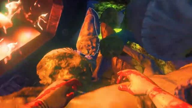 Viscera Cleanup Detail - If You Close Your Eyes... смотреть онлайн