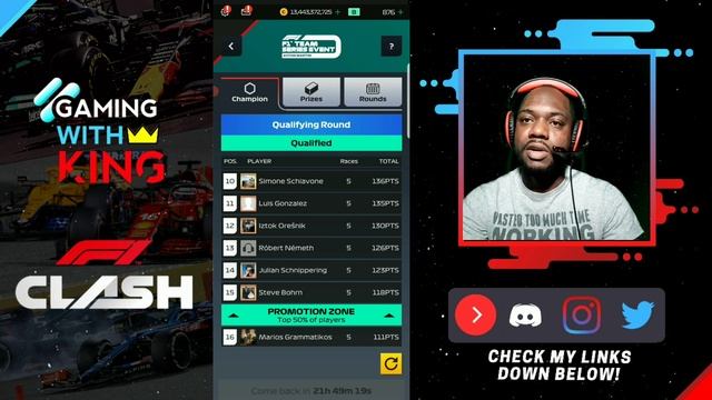 F1 Clash| Grand Prix Winning Strategy смотреть онлайн
