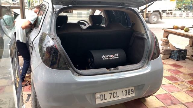 Audio Upgrade On Hyundai I20 | Hyundai I20 Stereo Upgrade | Aakash Drall