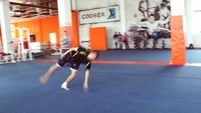 coober tricking contest 13 смотреть онлайн