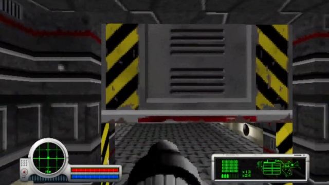 Marathon Total Carnage Playthrough: Marathon Mission 21: Beware of Low-Flying Defense Drones смотреть онлайн