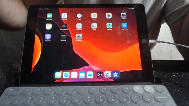 Apple iPad 7th Generation 10.2 Inch, Wi-Fi, 128GB Space Gray Latest Model Review and Tests смотреть онлайн