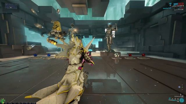 WARFRAME - Despair Incarnon Build смотреть онлайн