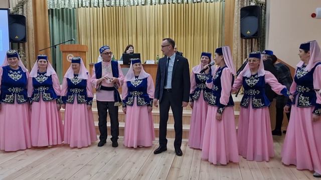 У байрякинских артистов новый баян смотреть онлайн