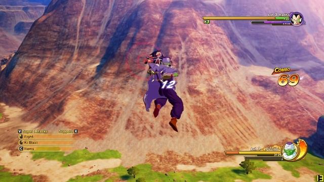 Dragon Ball Z Kakarot One more time testing Intel hd 5500 8gb ram смотреть онлайн