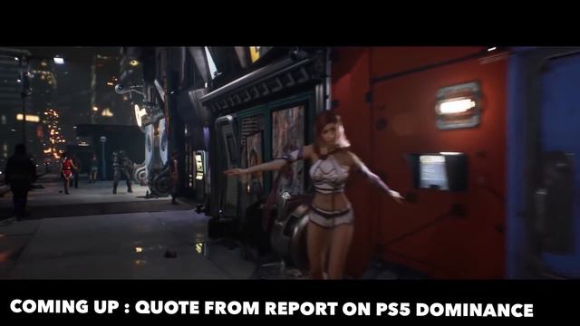 PLAYSTATION 5 ( PS5 ) - PS5 WILL “SIGNIFICANTLY” DOMINATE XBOX SERIES X ! / PS5 EVENT NEAR AS X... смотреть онлайн