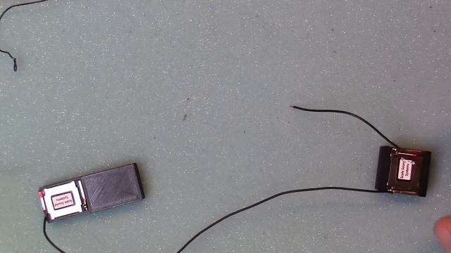 Wiring Scale Sound System speakers in series. смотреть онлайн