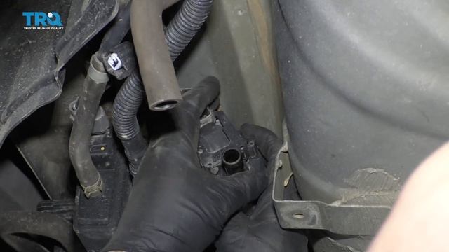 How to Replace Vapor Canister Purge Solenoid Valve 2010-17 Nissan Sentra смотреть онлайн