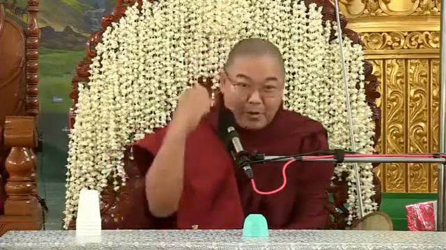 ဒယ်အိုးဆရာတော် တရားပွဲ смотреть онлайн