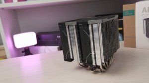 ЭТОТ СУПЕР КУЛЕР СОЗДАН ДЛЯ ТВОЕГО ПК - ЛУЧШИЙ DEEPCOOL AK620
