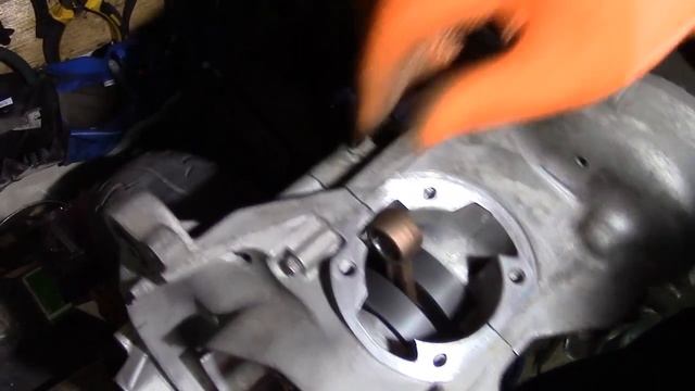 Ремонт HONDA LEAD 100 JF06 e часть 2 смотреть онлайн