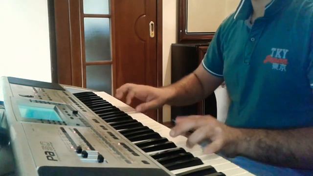 Maga Yekayev (korg pa-50)-Саламалекум Дагестан смотреть онлайн