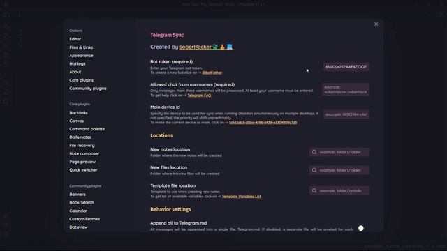 The Plugin Obsidian Had Been Missing For a Very Long Time смотреть онлайн