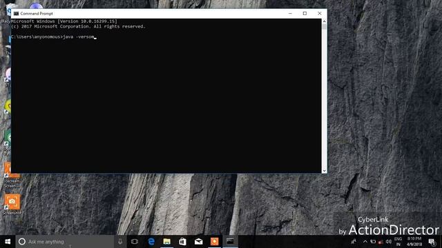 Create Java path in Windows 10 смотреть онлайн
