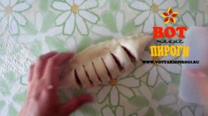 Сосиска в дрожжевом тесте