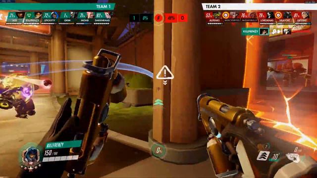 Overwatch Tracer 4k смотреть онлайн